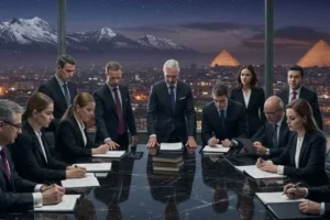 top international law firm in Egypt