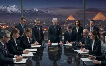 top international law firm in Egypt