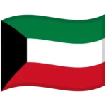 kuwait flag