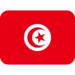 Tunisia flag