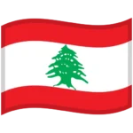 Lebanon flag